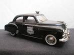 chevrolet police 1950, Ophalen of Verzenden, Nieuw, Auto, Solido