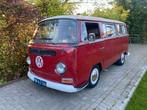 Volkswagen t2a deluxe 1970, Achterwielaandrijving, Zwart, 47 pk, Handgeschakeld