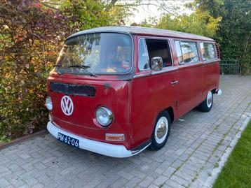 Volkswagen t2a deluxe 1970 beschikbaar voor biedingen