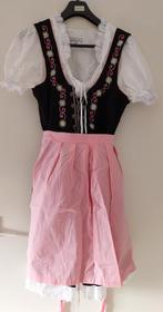 Dirndl jurk mt 44 t/m 48, Ophalen of Verzenden, Zo goed als nieuw