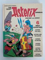 Asterix, Integraal HC, English/Engels, 6 verhalen!, Boeken, Stripboeken, Eén stripboek, Ophalen of Verzenden, Gelezen