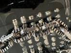 Monster Stacker Ketting +2KG 925 zilver, 20 of groter, Ophalen of Verzenden, Zo goed als nieuw, Zilver