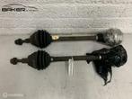 Aandrijfas linksvoor Volkswagen Golf V (03-'08) 1K0407271DH, Gebruikt, Volkswagen, Ophalen of Verzenden, Volkswagen