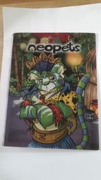 Neopets Ruilkaarten Verzameling in Map, Hobby en Vrije tijd, Verzamelkaartspellen | Overige, Ophalen of Verzenden, Gebruikt, Meerdere kaarten