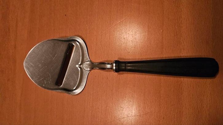 Gero Visgraat 581 Kaasschaaf Ebba - Vintage Design, Antiek en Kunst, Antiek | Bestek, Ophalen of Verzenden