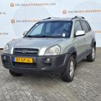 Personenauto Hyundai, Tucson 2.7i V6, grijs bouwjaar 2006, Auto's, Automaat, Gebruikt, 2656 cc, Bedrijf