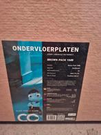 Ondervloerplaten Brown-Pack 10dB - Nieuw in verpakking!, Overige materialen, 30 cm of meer, 50 tot 150 cm, Overige typen