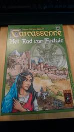 Carcassonne het rad van fortuin - zo goed als nieuw, Hobby en Vrije tijd, Gezelschapsspellen | Bordspellen, Ophalen, Zo goed als nieuw