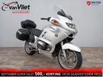Inruilkoopje.! Bmw R1150RT bj 2002 R 1150 RT, Motoren, 4 cilinders, Motorrijbewijs A, Bedrijf, Onbekend