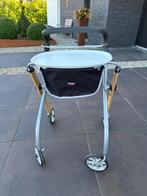 Rollator TrustCare Let’s Go Indoor, Diversen, Rollators, Ophalen of Verzenden, Lichtgewicht