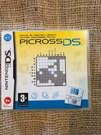 Nintendo ds Picross, 1 speler, Ophalen of Verzenden, Zo goed als nieuw, Vanaf 3 jaar