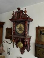 Regulateur wandklok, Antiek en Kunst, Antiek | Klokken, Ophalen of Verzenden