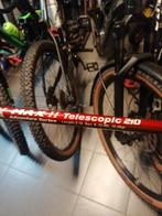 Albatros x max 2 telescoop hengel allround, Ophalen of Verzenden, Gebruikt, Werphengel