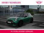 MINI Hatchback Cooper C Automaat / JCW / Pakket XL / 17" JCW, Auto's, Mini, Stof, Stoelverwarming, 156 pk, 4 stoelen