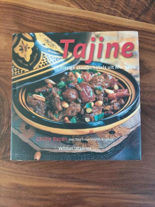 G. Basan - Tajine. NIEUW, Boeken, Kookboeken, Zo goed als nieuw, Ophalen of Verzenden