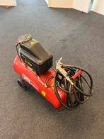 Compressor NIEUW fini amico, 6 tot 10 bar, Nieuw, Ophalen of Verzenden, Minder dan 200 liter/min