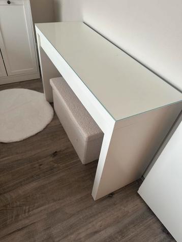 Ikea Malm Kaptafel - Wit - afbeelding 2