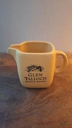 Glen Talloch Whisky Waterkan - Klein en Talloos, Huis en Inrichting, Keuken | Servies, Gebruikt, Keramiek, Overige typen, Ophalen of Verzenden