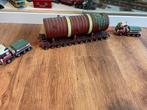 Heanor set 1:50, Hobby en Vrije tijd, Modelauto's | 1:50, Ophalen of Verzenden, Nieuw, Bus of Vrachtwagen, Corgi