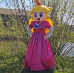 Prinses Peach Mascotte Pak Huren, Ophalen of Verzenden