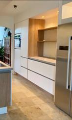 Keukenfrontjes wit greeploos, niet in juiste kleur geleverd, Huis en Inrichting, Keuken | Keukenelementen, Ophalen of Verzenden