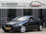 Jaguar XE 2.0 PRESTIGE/ BUSINESS PACK/ LEDER, Auto's, Jaguar, Euro 6, 4 cilinders, Zwart, Origineel Nederlands
