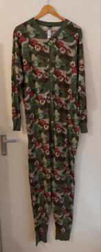 Onesie, Ophalen, Zo goed als nieuw