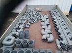 Martens pvc bochten komokeur!, Doe-het-zelf en Verbouw, Buizen en Afvoer, Ophalen, Nieuw, Pvc, Bochten