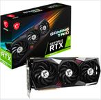 MSI 3090TI GAMING TRIO 24GB, Computers en Software, Videokaarten, GDDR6, PCI-Express 4, Ophalen of Verzenden, Zo goed als nieuw
