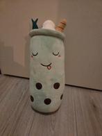 Bubble tea Green knuffel, Ophalen of Verzenden, Zo goed als nieuw, Overige typen