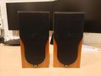 2 Chario Syntar surround speakers kersen, Ophalen, Rond, Minder dan 30 cm