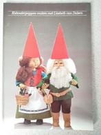 Hobbyboek Niesje Wolters Kabouters maken, Liesbeth van Dalsen, Ophalen of Verzenden, Zo goed als nieuw, Poppen maken
