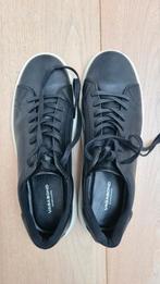Zwarte Vagabond sneakers mt 40, Zwart, Overige typen, Ophalen of Verzenden, Zo goed als nieuw
