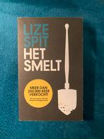 Het smelt - Lize Spit, Ophalen of Verzenden, Zo goed als nieuw