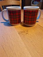 KERST BEKERS 2X, Diversen, Kerst, Ophalen of Verzenden, Nieuw