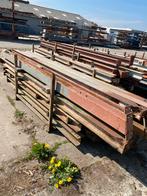 HEA140 STALEN BALKEN (2,8m/5,1m), Doe-het-zelf en Verbouw, Metalen, Ophalen, Gebruikt, IJzer