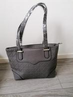 Nieuwe grijze handtas!, Verzenden, Nieuw, Grijs, Handtas