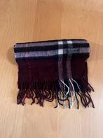 Burberry Sjaal - Klassiek en Tijdloos, Ophalen of Verzenden, Zo goed als nieuw, Sjaal