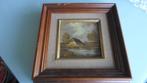 C. Verbeek - Landschap, Antiek en Kunst, Kunst | Schilderijen | Klassiek, Ophalen of Verzenden