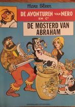 Nero - De mosterd van Abraham nr 35 1979, Meerdere stripboeken, Ophalen, Zo goed als nieuw