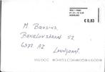 Brief met Loketstrook?  PKXL 1 175582, Verzenden, Brief