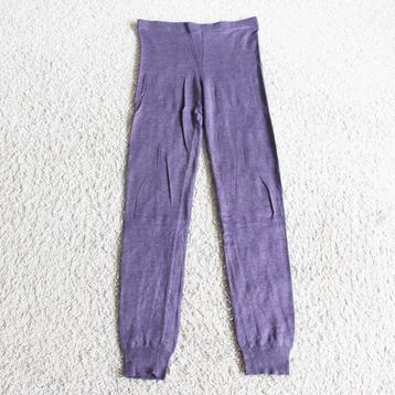 Mooie Gebreide Yaya Legging - 93 (XL) € 25,- beschikbaar voor biedingen
