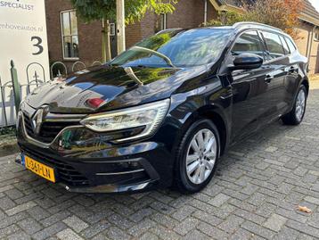 Renault Mégane Estate 1.3 TCe Business Zen (bj 2021) beschikbaar voor biedingen