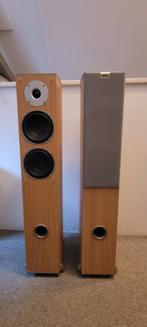 LIFETEC LT 40701 Luidspreker Set, Gebruikt, 120 watt of meer, Front, Rear of Stereo speakers, Ophalen