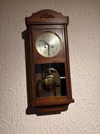 Oude Werkende Klok, Antiek en Kunst, Antiek | Klokken, Ophalen