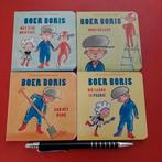 Boer Boris 4 uitdeelboekjes, handig voor in de luiertas, Boeken, Kinderboeken | Baby's en Peuters, Ophalen of Verzenden, Zo goed als nieuw