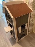 Speelhuis voor katten en poezen, Ophalen, Zo goed als nieuw, Overige