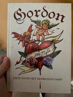 Gordon de liefde, Boeken, Biografieën, Verzenden, Zo goed als nieuw