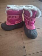 Sorel sneeuwboots maat 31, Meisje, Ophalen of Verzenden, Sorel, Laarzen