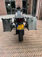 RVS koffers Moto Guzzi V 85, Motoren, Accessoires | Koffers en Tassen, Ophalen of Verzenden, Zo goed als nieuw